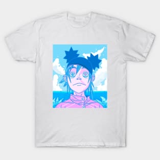 2-D Gorillaz T-Shirt